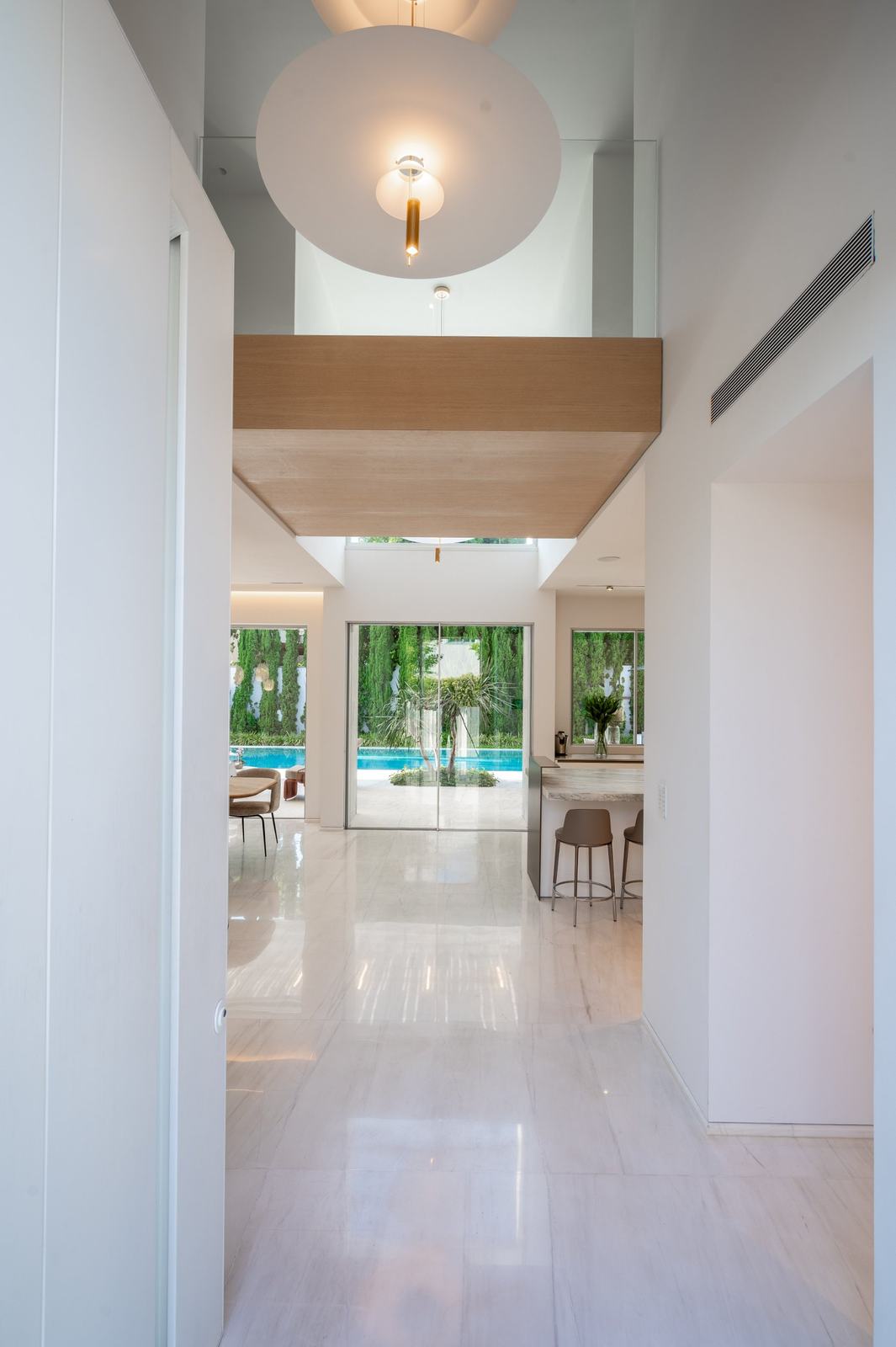 Cypress garden house, photographed by Re-Capture