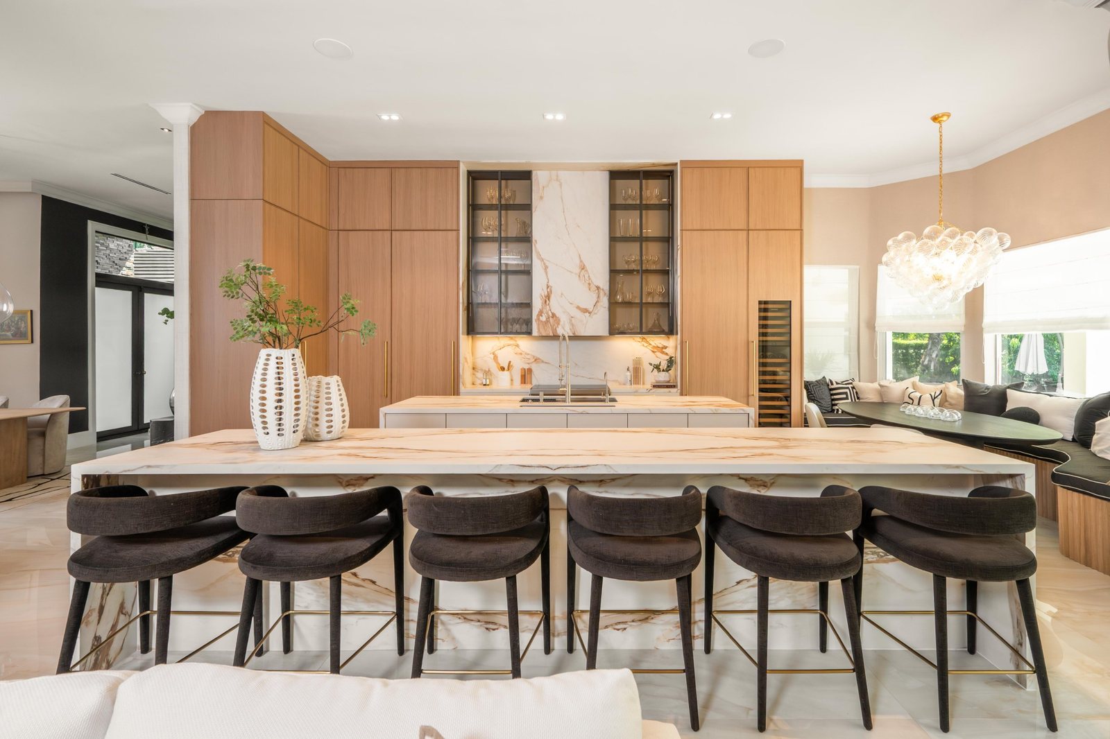 Kitchens, photographed by Re-Capture