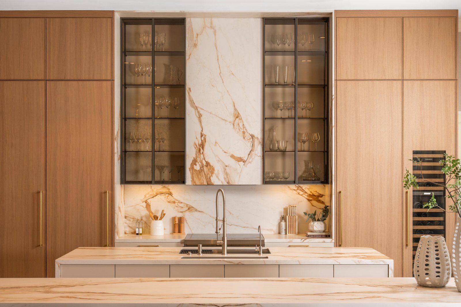 Kitchens, photographed by Re-Capture