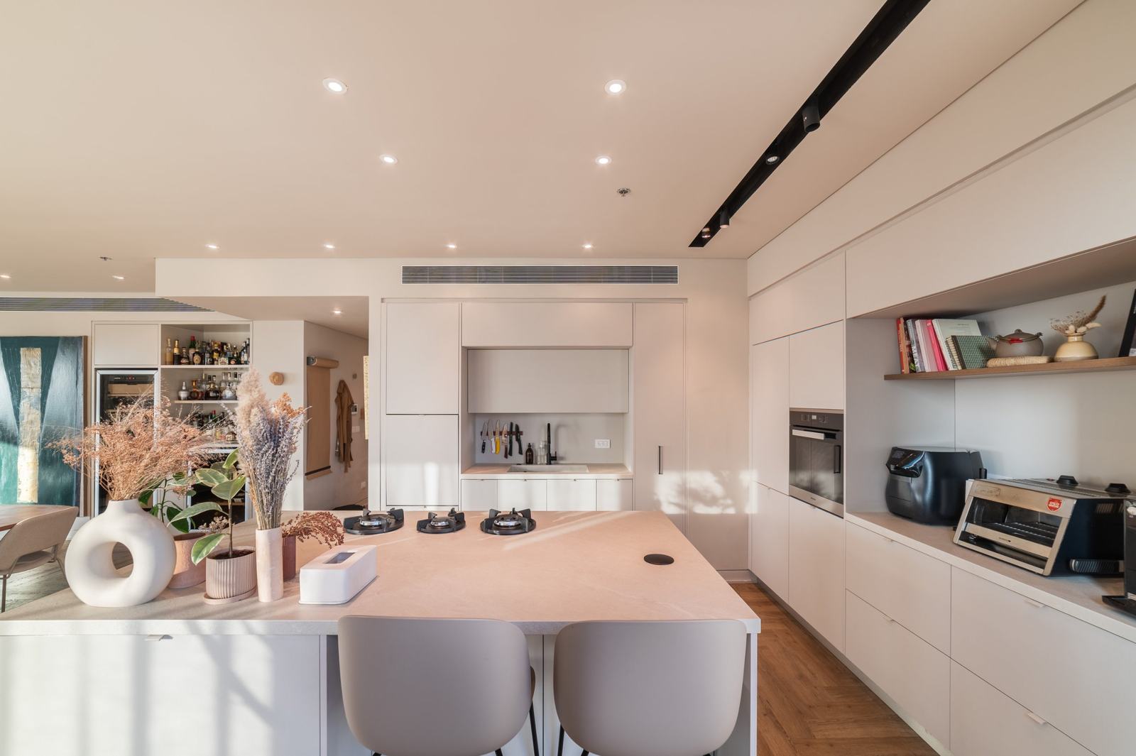 Kitchens, photographed by Re-Capture