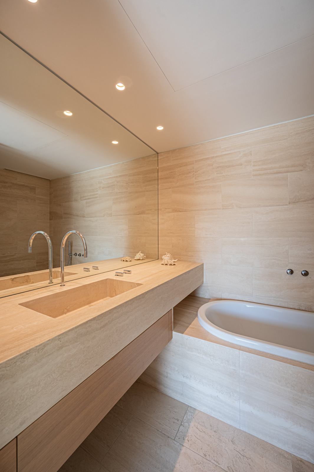 Boutique hotel, Jaffa, photographed by Re-Capture