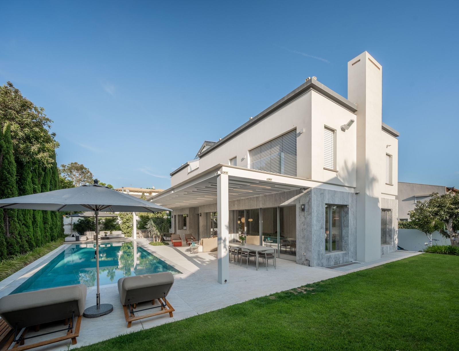 Cypress garden house, listing photography by Re-Capture