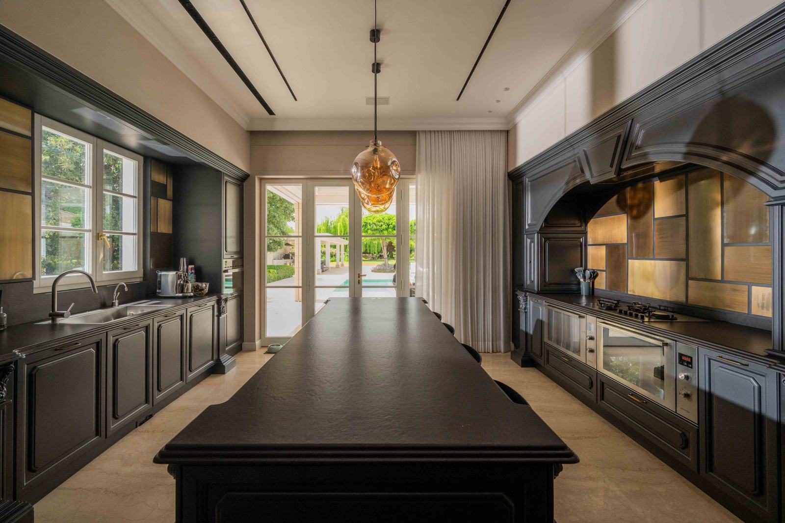 Kitchens, photographed by Re-Capture