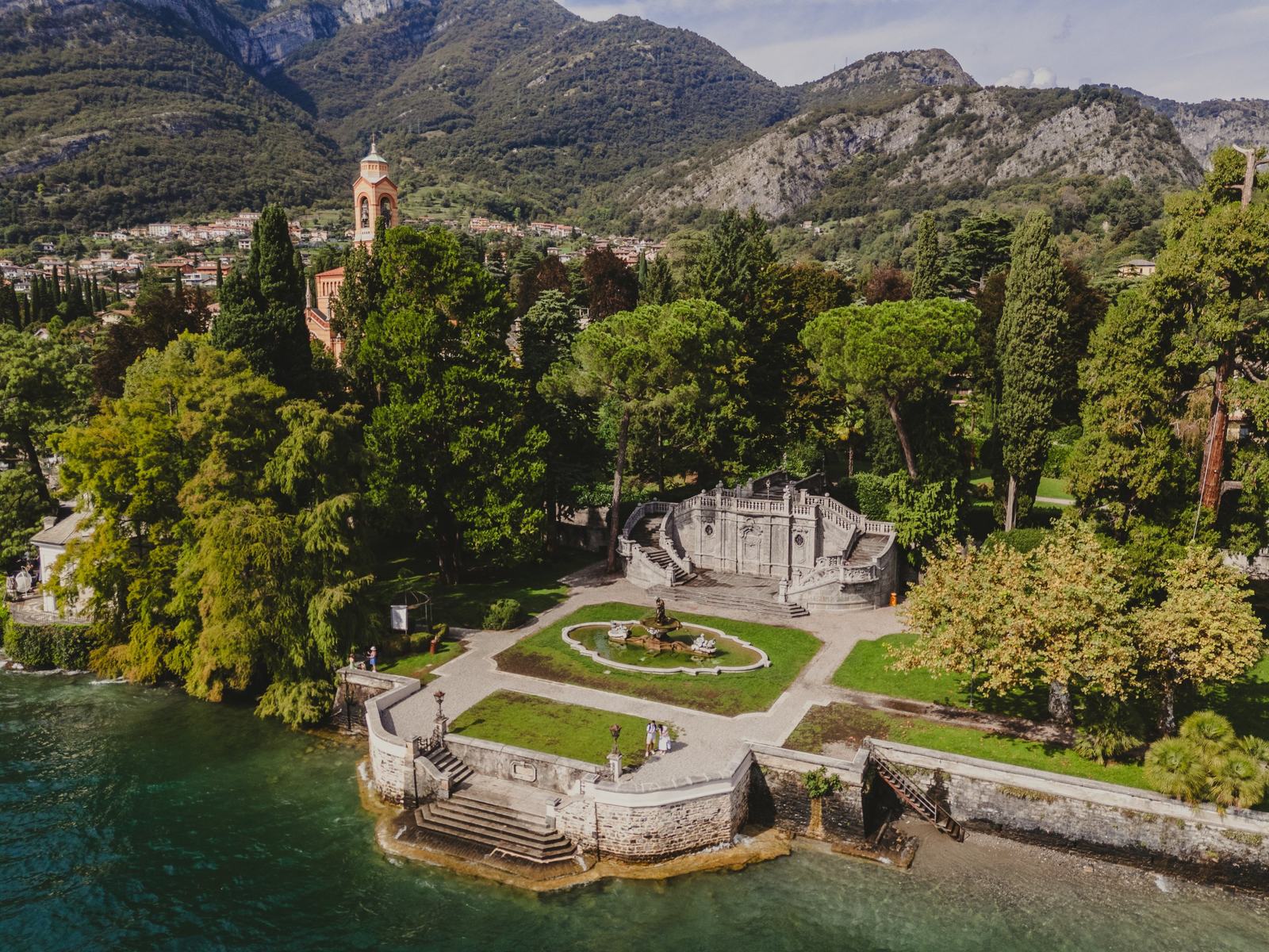 Outdoor kitchens and aerials, photographed by Re-Capture