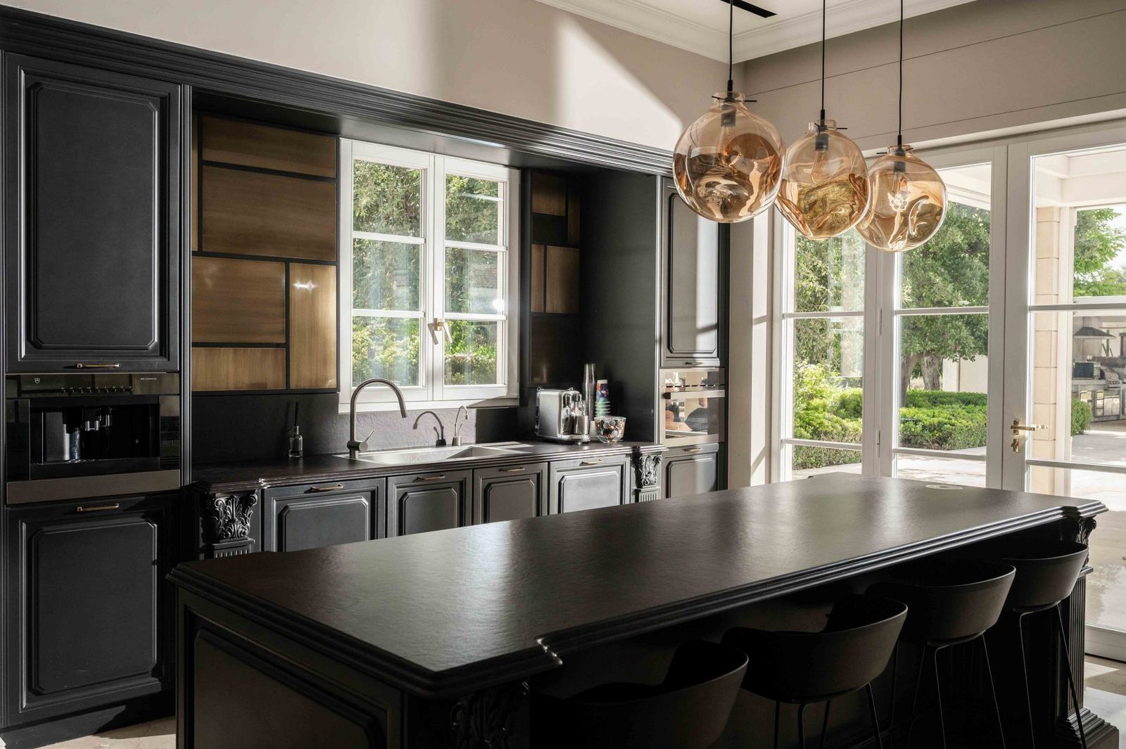 Kitchens, photographed by Re-Capture
