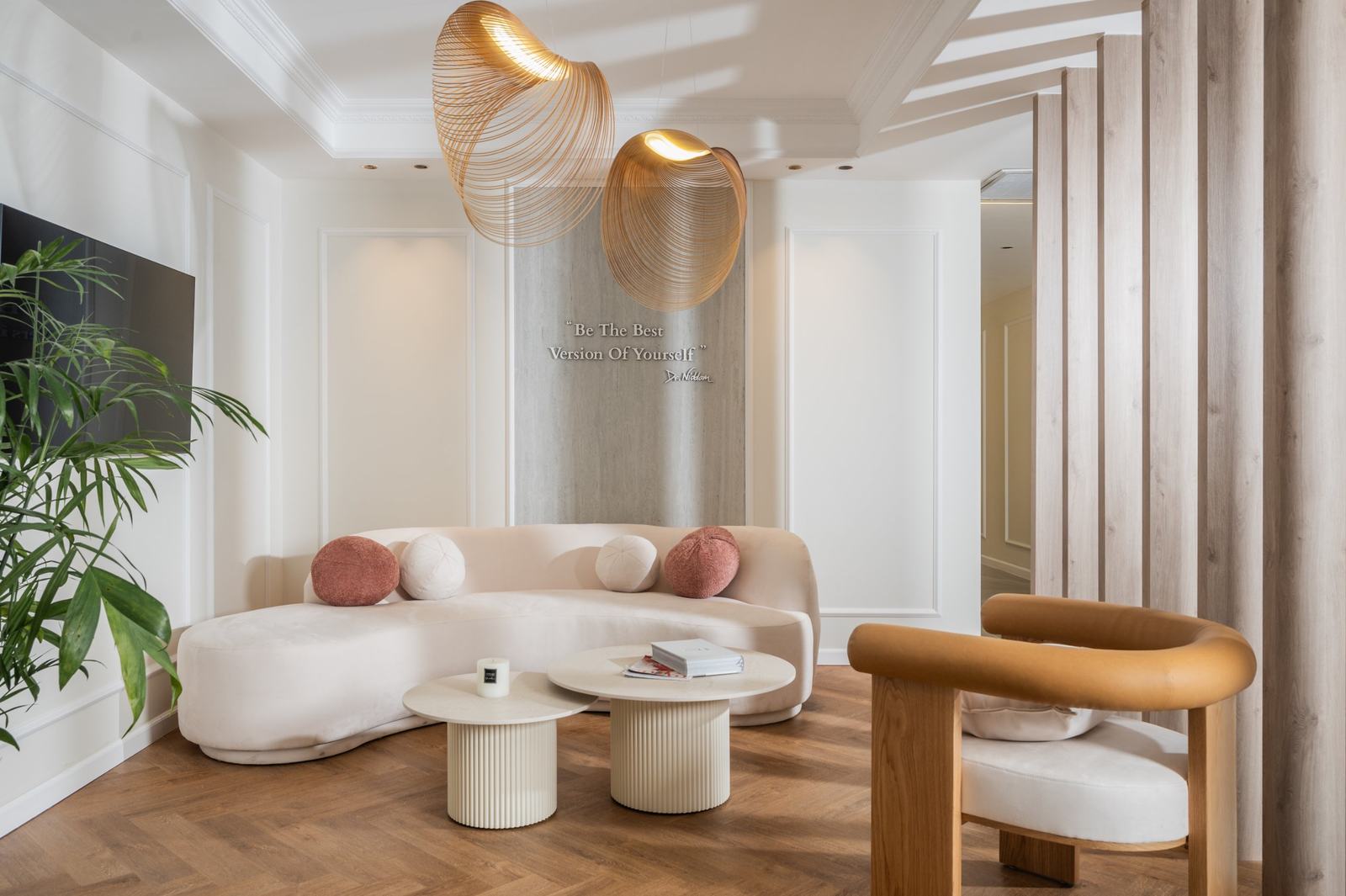 Aesthetic clinic, photographed by Re-Capture