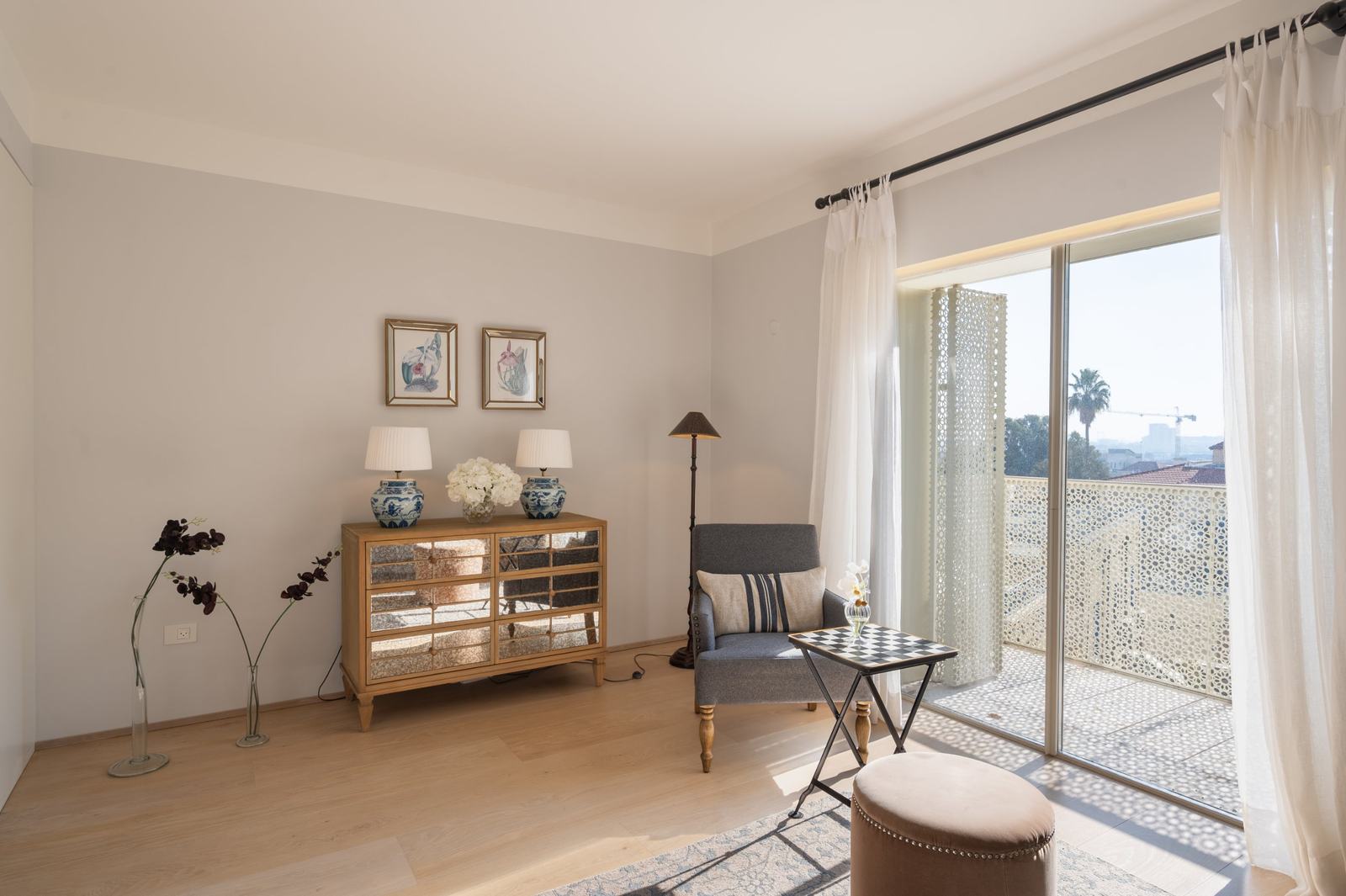 Boutique hotel, Jaffa, photographed by Re-Capture
