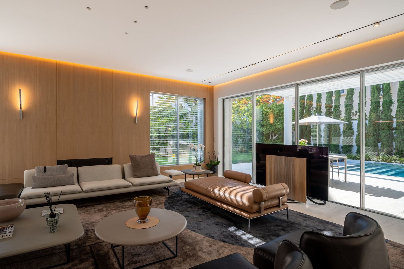Cypress garden house, photographed by Re-Capture